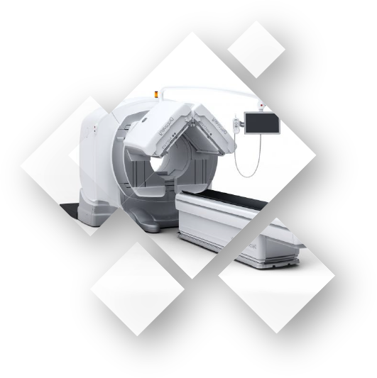Camara Gamma Spect Alfanuclear